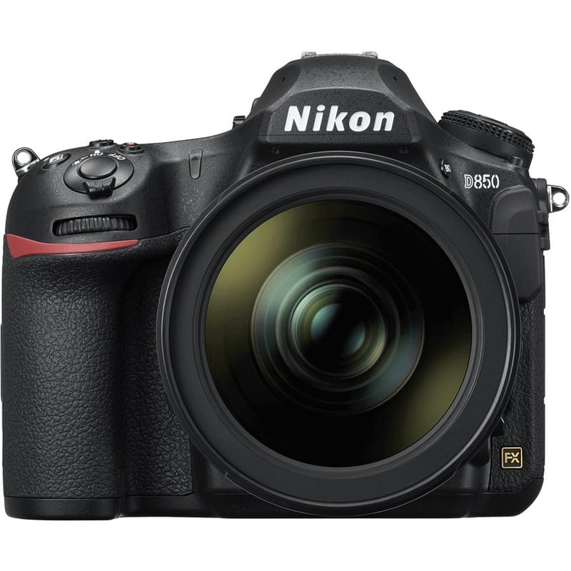 Nikon D850 Body (VBA520AE)