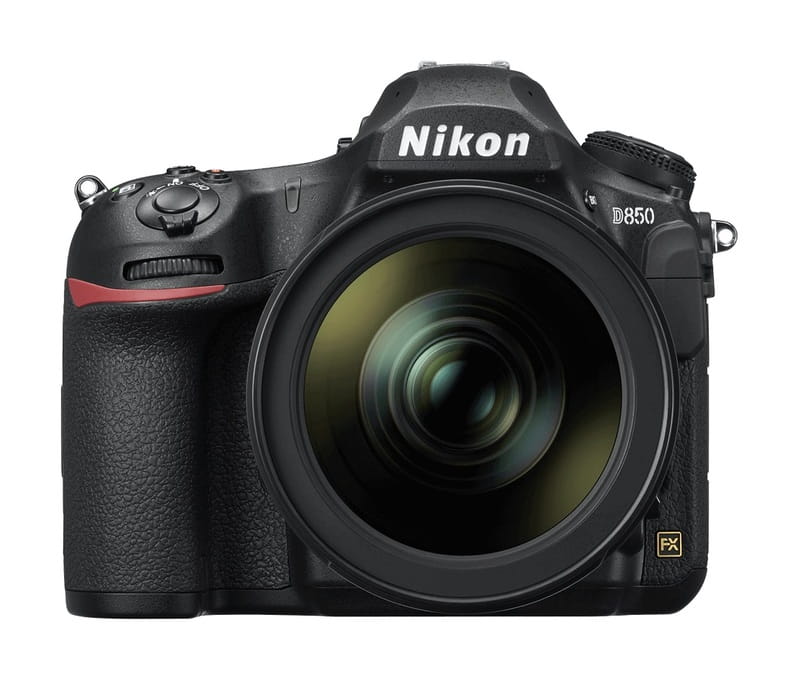 Дзеркальна фотокамера Nikon D850 Body (VBA520AE)