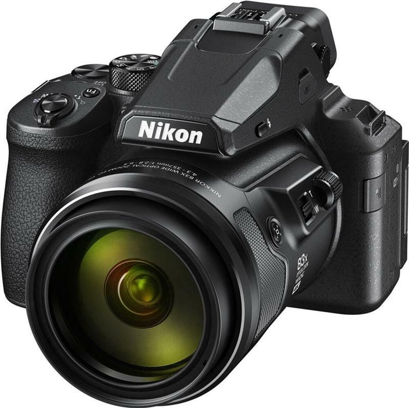Nikon Coolpix P950 Black (VQA100EA)