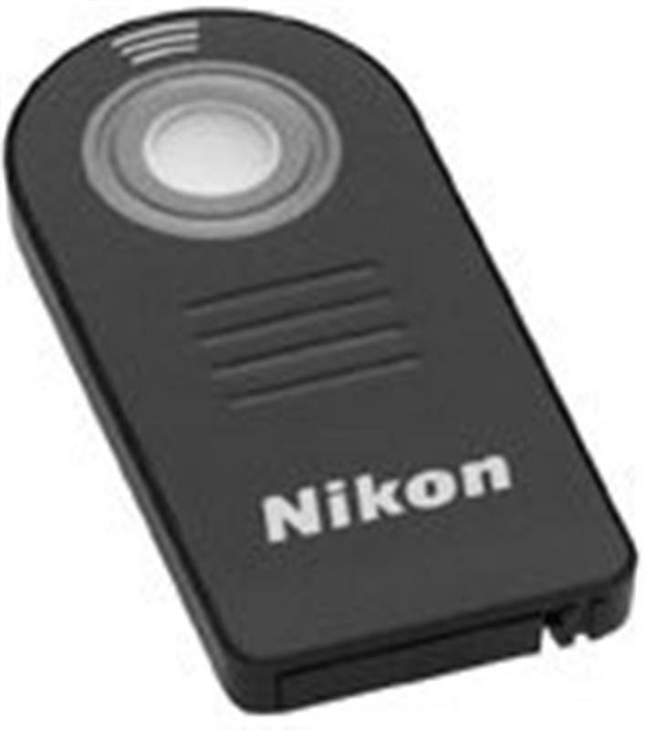 Пульт ДУ Nikon ML-L3 (FFW002AA)