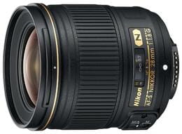 Объектив Nikon 28mm f/1.8G AF-S