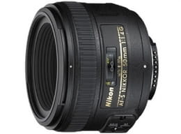 Об`єктив Nikon 50 mm f/1.4G AF-S NIKKOR