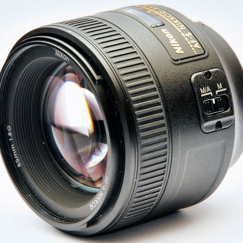 Объектив Nikon 85mm f/1.4G AF-S Nikkor &lt;укр&gt;