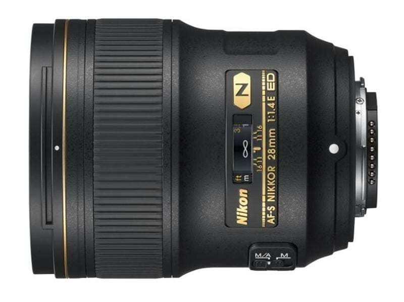 Объектив Nikon 20 mm f/1.4E ED AF-S (JAA140DA) &lt;укр&gt;