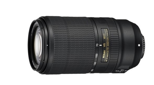 Об`єктив Nikon 70-300mm f/4.5-5.6G IF-ED AF-P VR (JAA833DA)