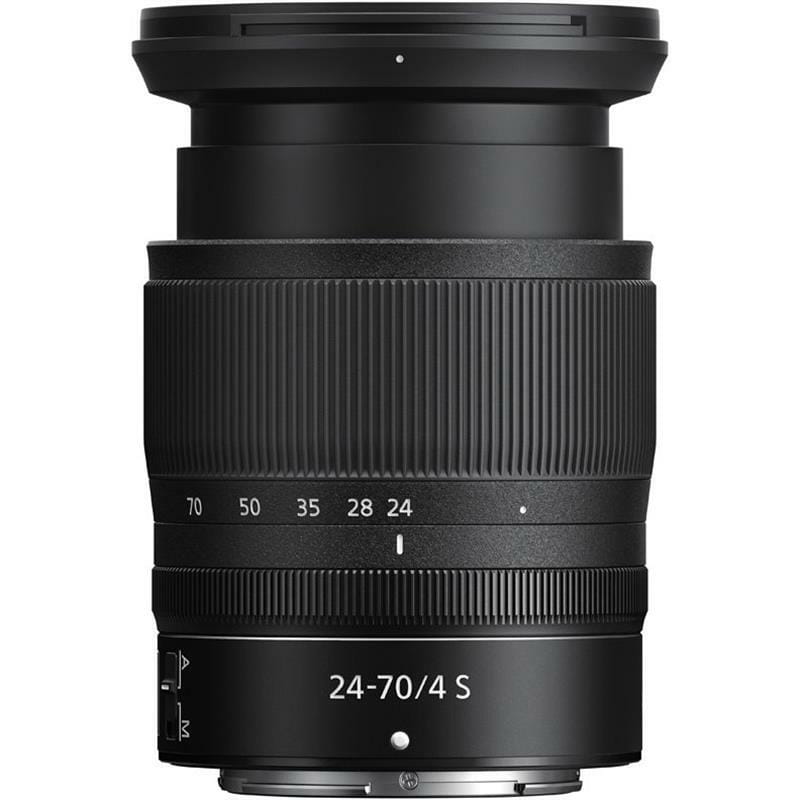 Об`єктив Nikon Z 24-70mm f/4 S Nikkor (JMA704DA)
