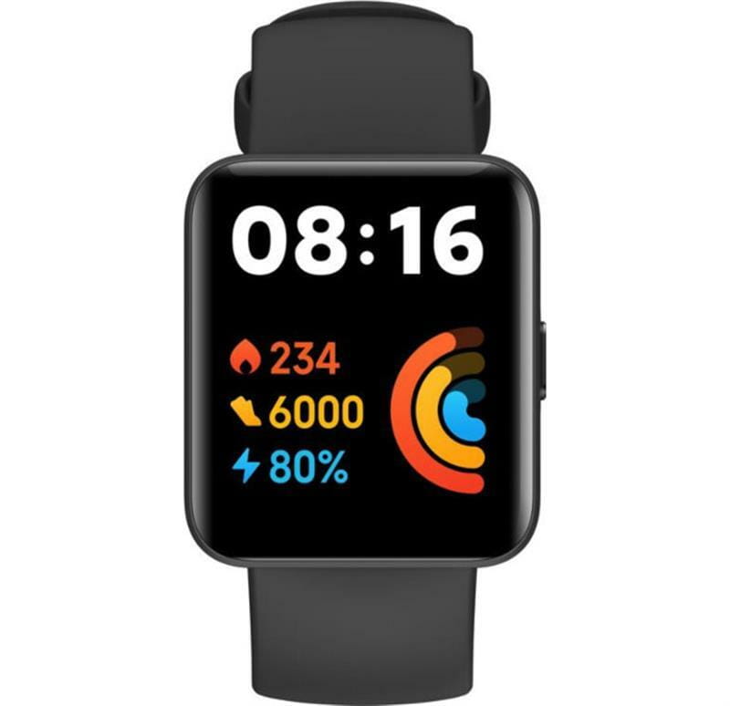 Смарт-часы Xiaomi Redmi Watch 2 Lite Black