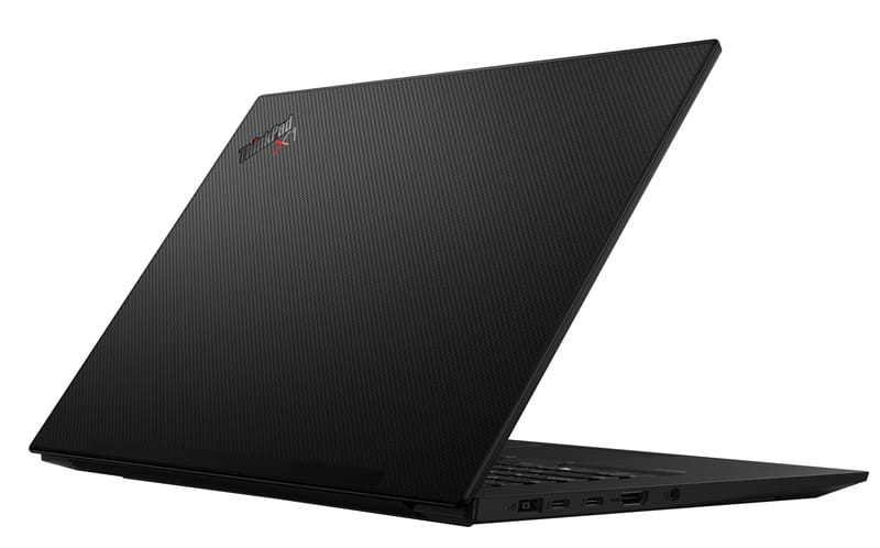 Ноутбук Lenovo ThinkPad X1 Extreme 3 (20TK002SRA) UHD Win10Pro Black