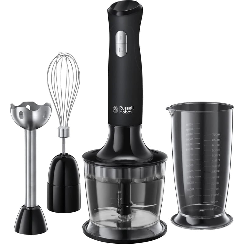 Блендер Russell Hobbs 24702-56 Matte Black