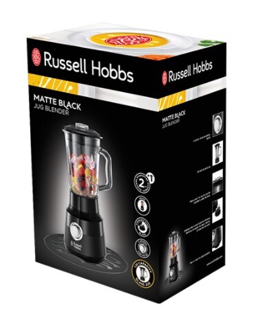 Блендер Russell Hobbs 24722-56 Matte Black