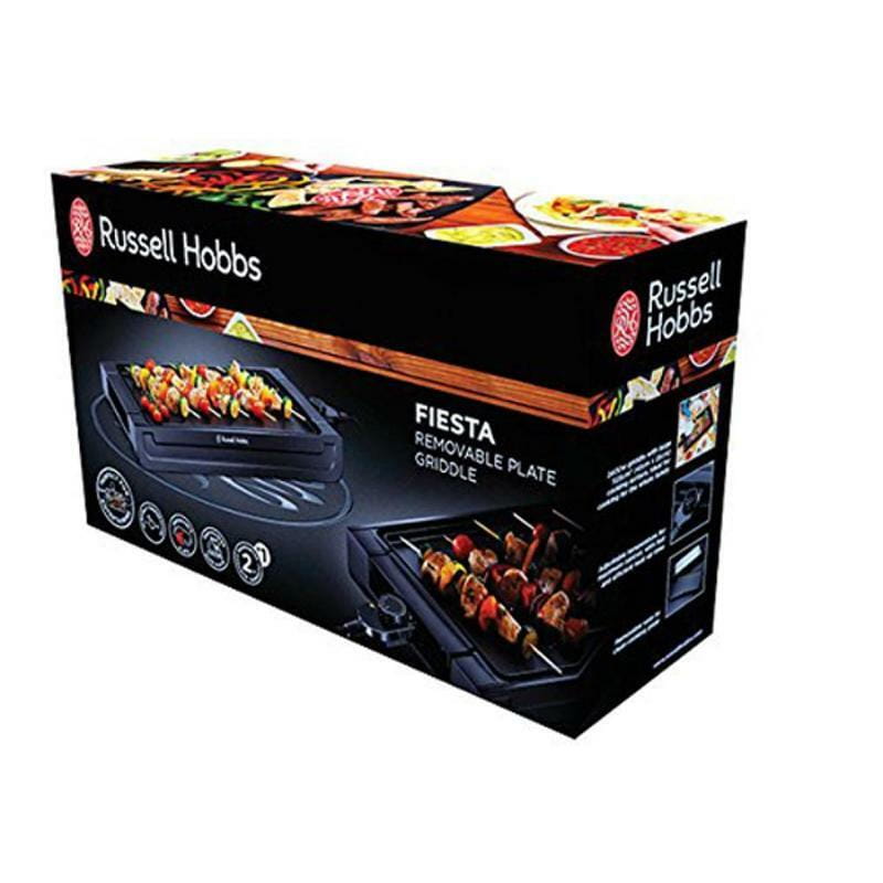 Электрогриль Russell Hobbs 22550-56 Fiesta