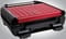 Фото - Електрогриль Russell Hobbs George Foreman 25040-56 Steel Grill Red l Medium | click.ua