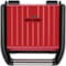 Фото - Електрогриль Russell Hobbs George Foreman 25040-56 Steel Grill Red l Medium | click.ua