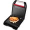 Фото - Електрогриль Russell Hobbs George Foreman 25040-56 Steel Grill Red l Medium | click.ua