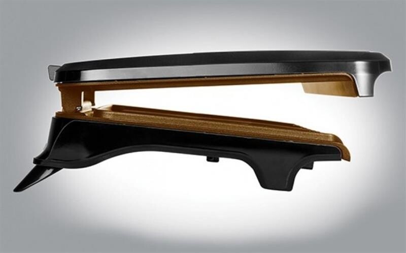 Электрогриль Russell Hobbs 25811-56 George Foreman Fit Grill Copper Medium