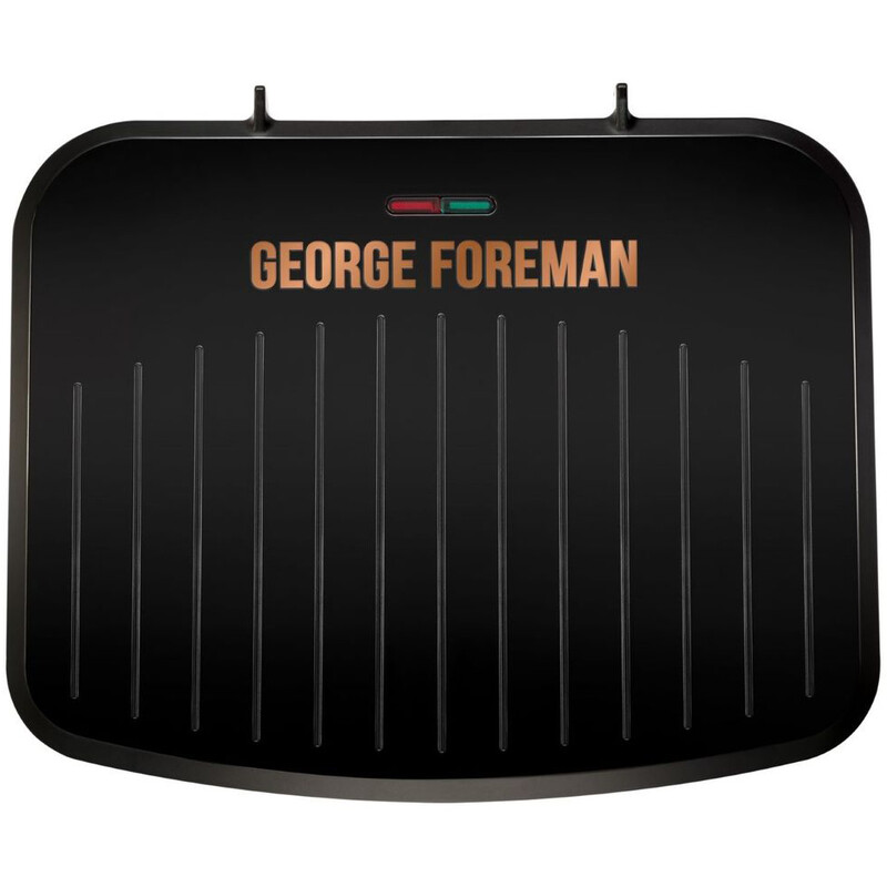 Электрогриль Russell Hobbs 25811-56 George Foreman Fit Grill Copper Medium