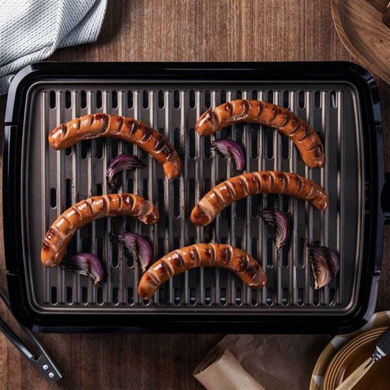 Электрогриль Russell Hobbs 25850-56 George Foreman Smokeless BBQ Grill