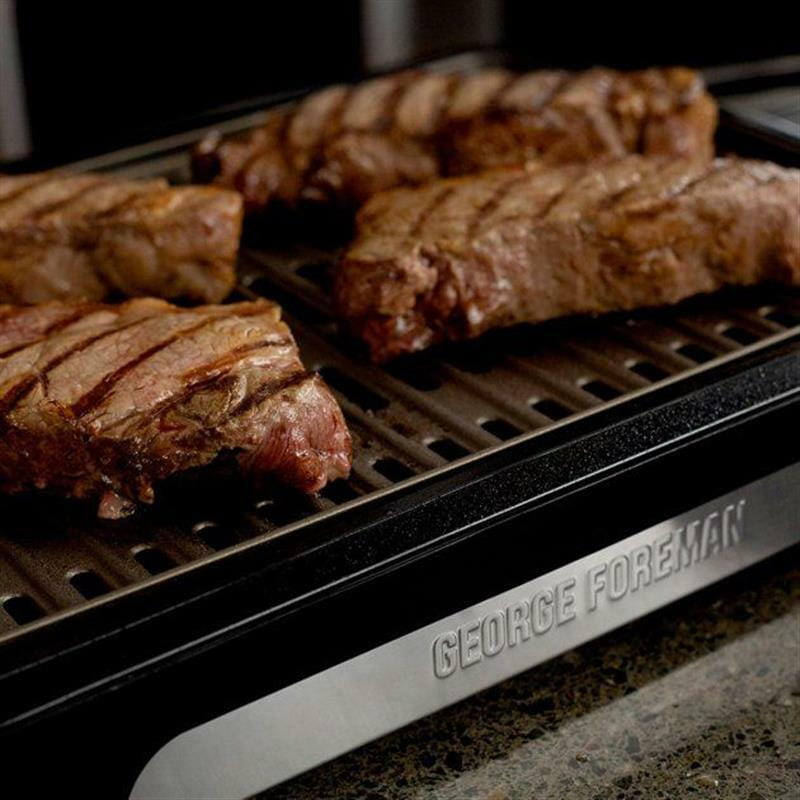 Электрогриль Russell Hobbs 25850-56 George Foreman Smokeless BBQ Grill