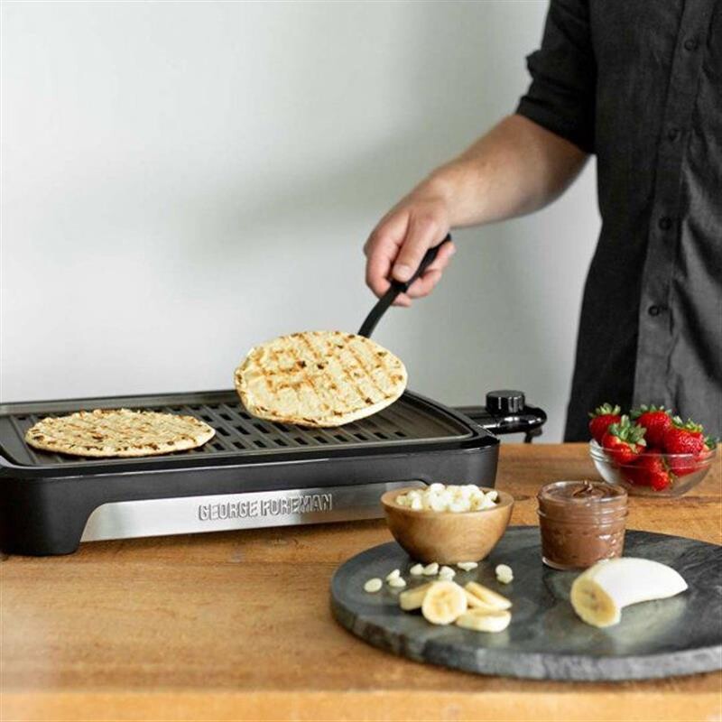 Электрогриль Russell Hobbs 25850-56 George Foreman Smokeless BBQ Grill