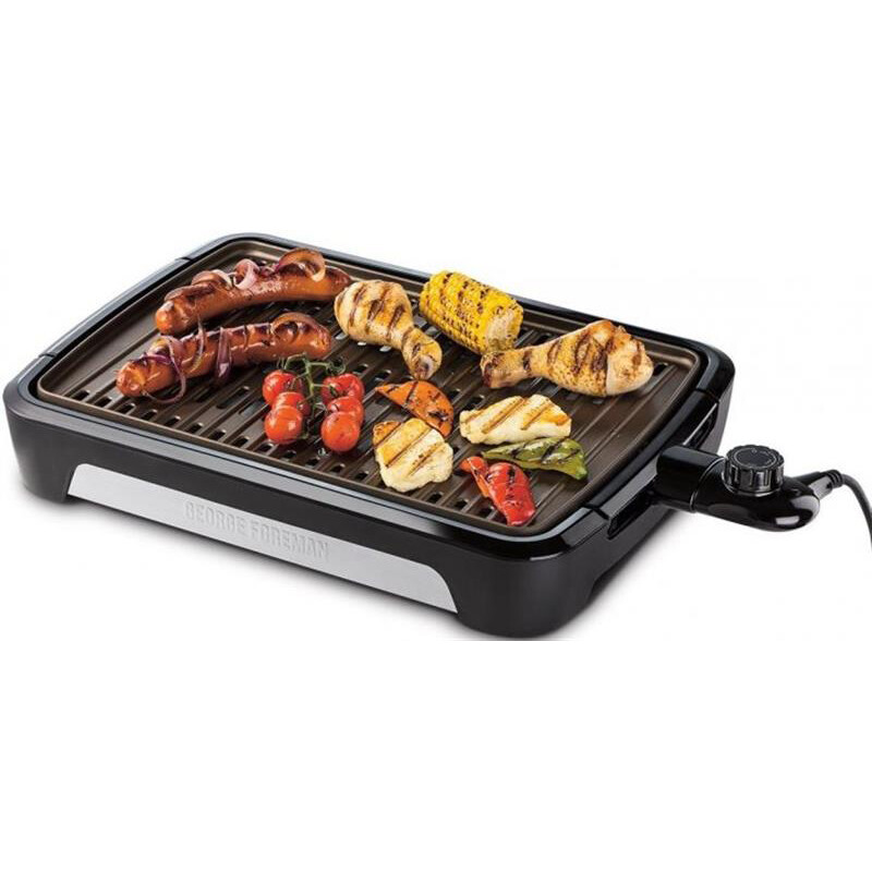 Электрогриль Russell Hobbs 25850-56 George Foreman Smokeless BBQ Grill