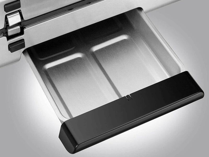 Електрогриль Russell Hobbs 28000-56 George Foreman Smokeless Grill