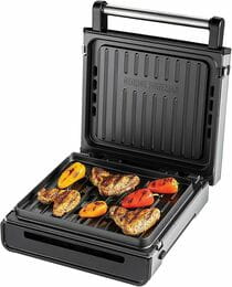 Купить Электрогриль Russell Hobbs 28000-56 George Foreman Smokeless Grill Электрогриль Russell Hobbs 28000-56 George Foreman Smokeless Grill