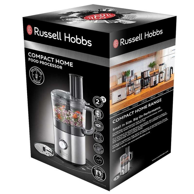 Кухонный комбайн Russell Hobbs 25280-56 Compact Home