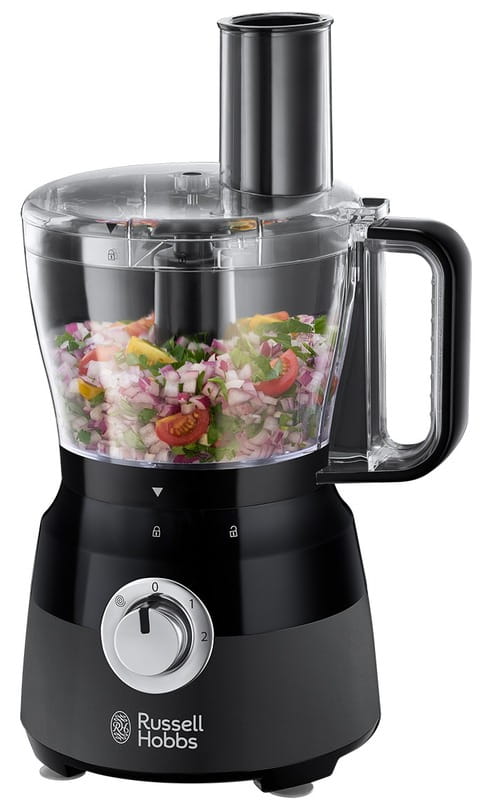 Кухонний комбайн Russell Hobbs 24732-56 Matte Black