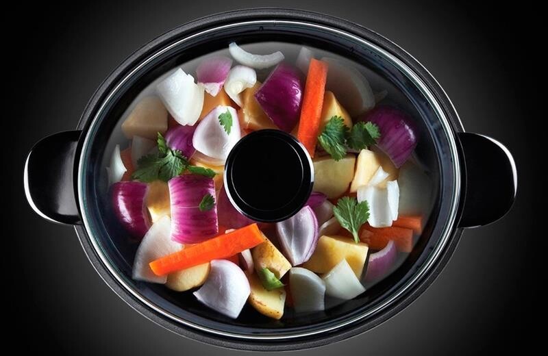 Медленноварка Russell Hobbs Cook@Home 22740-56