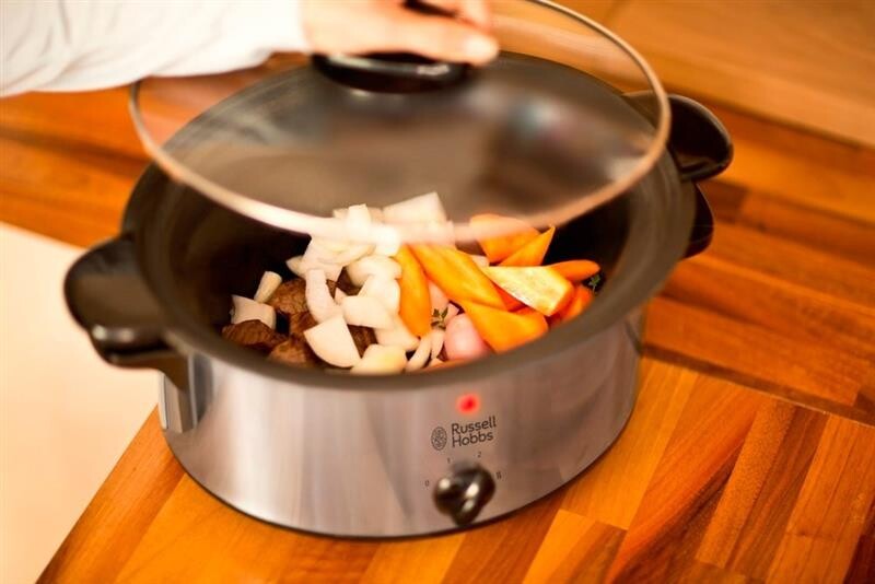 Медленноварка Russell Hobbs Cook@Home 22740-56