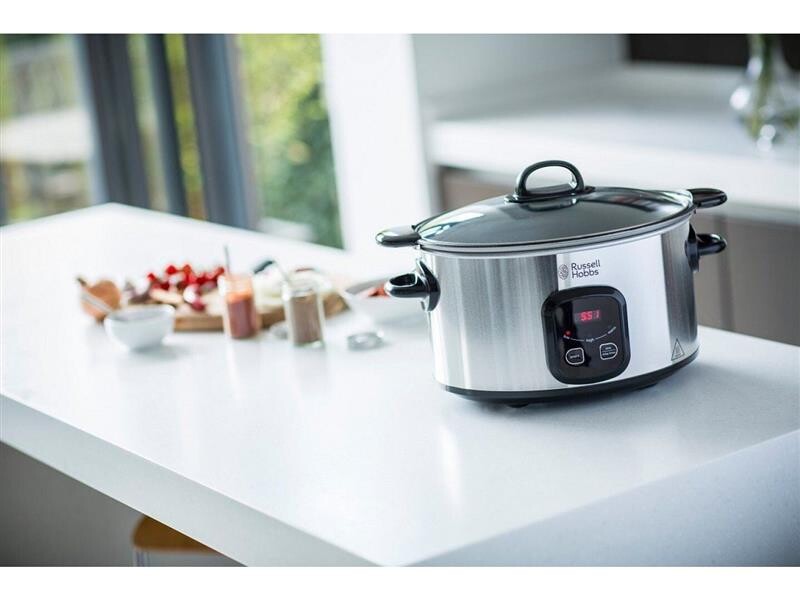 Повільноварка Russell Hobbs MaxiCook 22750-56