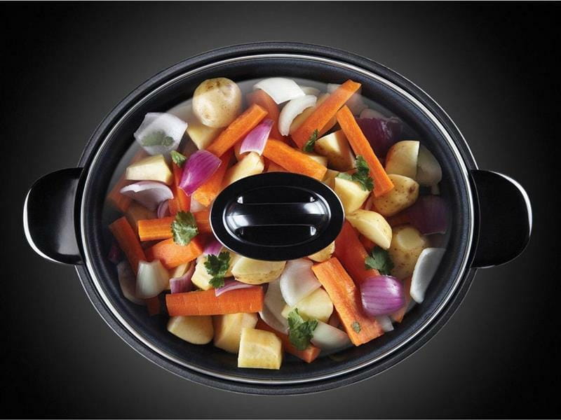 Медленноварка Russell Hobbs MaxiCook 22750-56