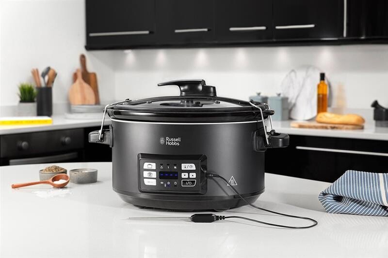 Медленноварка Russell Hobbs 25630-56 Sous Vide