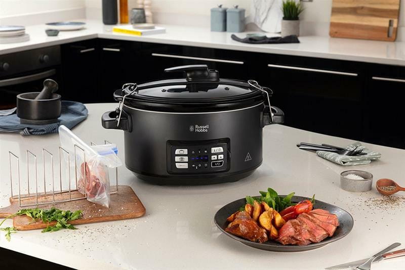 Медленноварка Russell Hobbs 25630-56 Sous Vide