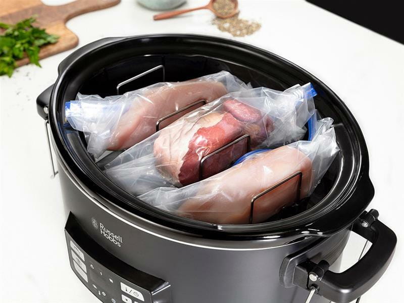 Медленноварка Russell Hobbs 25630-56 Sous Vide