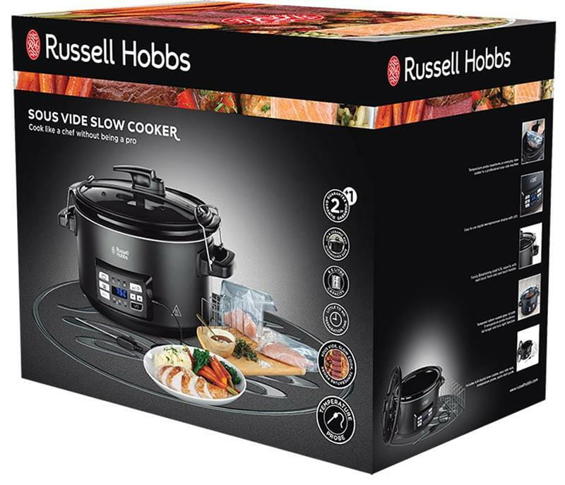 Медленноварка Russell Hobbs 25630-56 Sous Vide