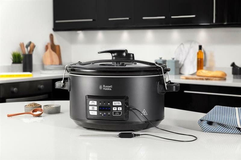 Медленноварка Russell Hobbs 25630-56 Sous Vide