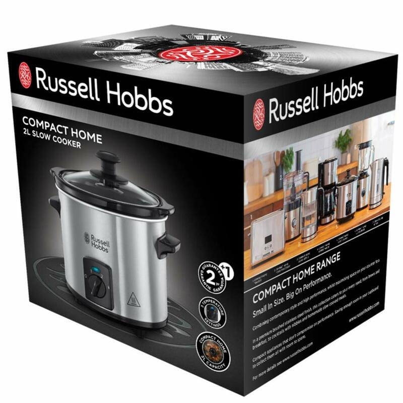 Мультиварка Russell Hobbs 25570-56 Compact Home