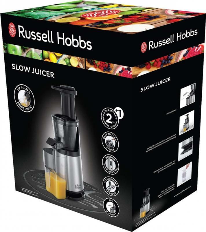 Соковитискач Russell Hobbs 25170-56 Slowjuicer