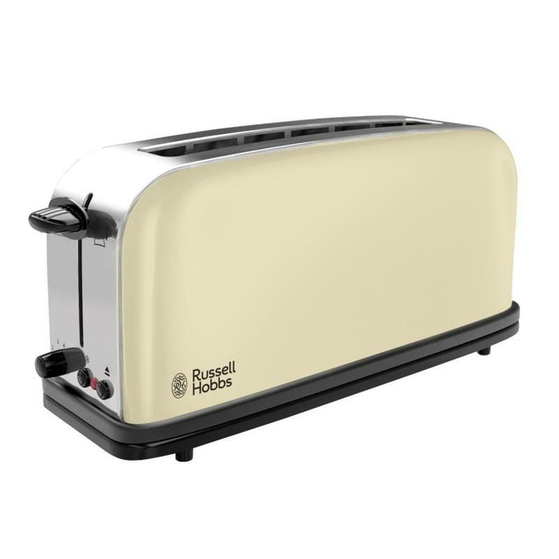 Тостер Russell Hobbs 21395-56 CLASSIC CREAM LONG SLOT