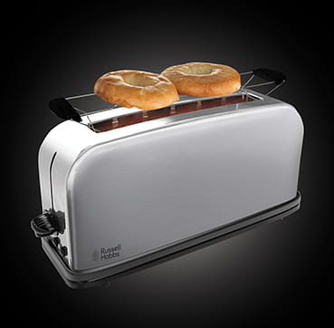 Тостер Russell Hobbs 21396-56 Oxford 2 Slice Long Slot