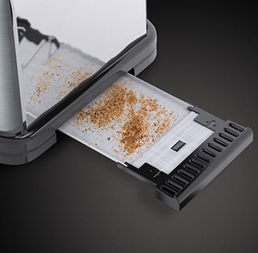 Тостер Russell Hobbs 21396-56 Oxford 2 Slice Long Slot