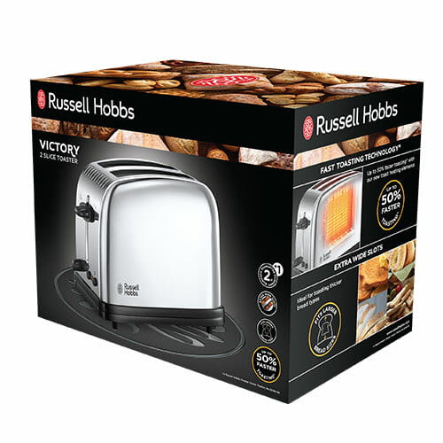 Тостер Russell Hobbs 23311-56 Chester Classic 2 Slices