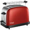 Фото - Тостер Russell Hobbs 23330-56 Colours Plus Flame Red | click.ua
