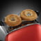 Фото - Тостер Russell Hobbs 23330-56 Colours Plus Flame Red | click.ua