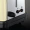 Фото - Тостер Russell Hobbs 23334-56 Colours Plus Storm Cream | click.ua