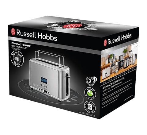 Тостер Russell Hobbs 24200-56 Compact Home