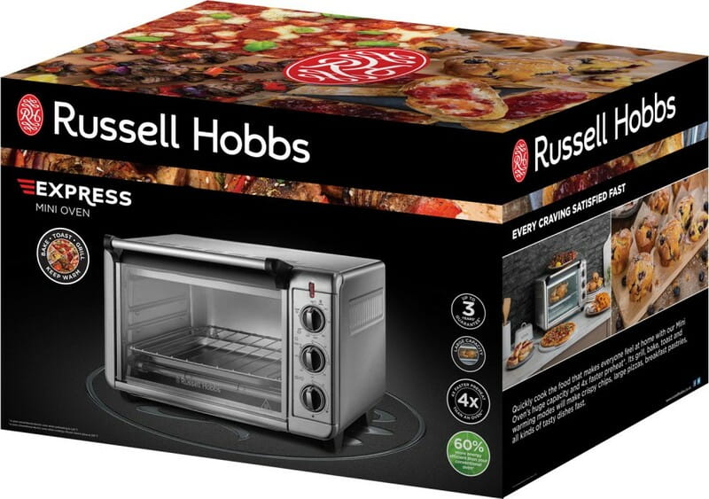 Электропечь Russell Hobbs 26090-56 Express