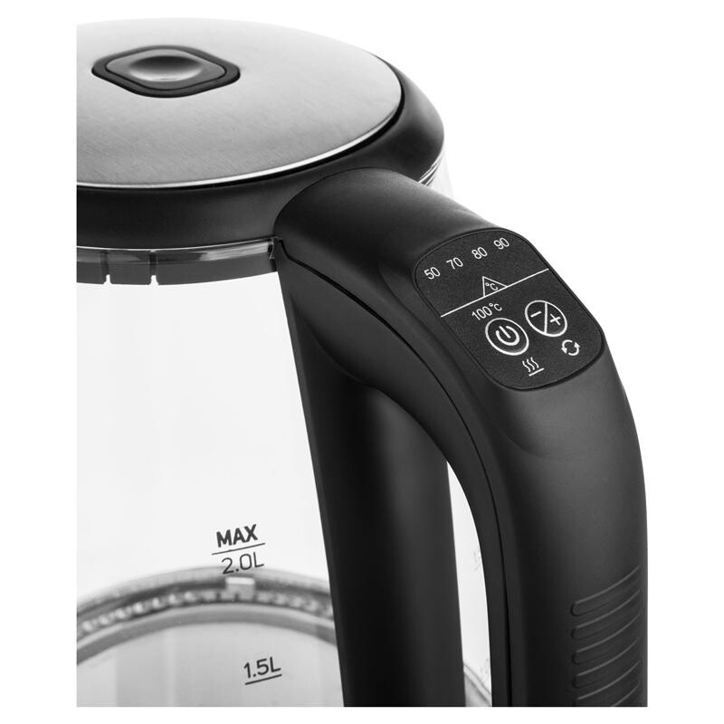 Електрочайник Sencor SWK 2090BK