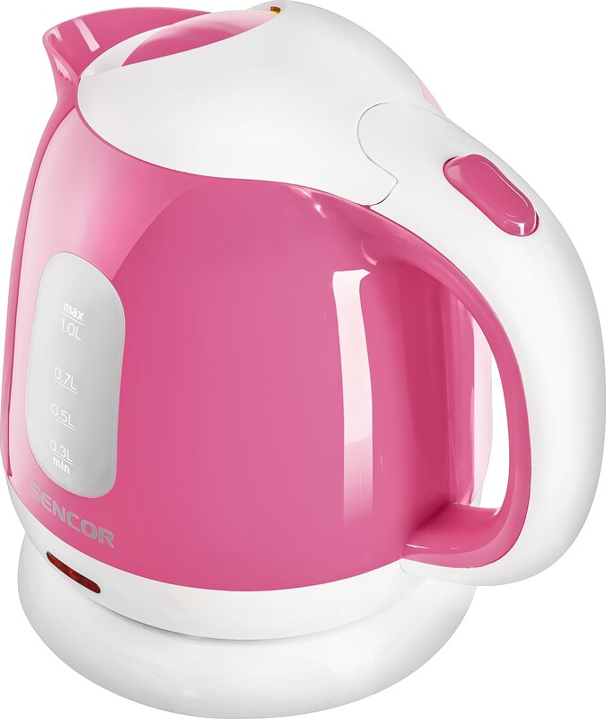 Електрочайник Sencor SWK 1018RS